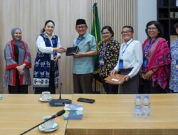 Asah Kreativitas dan Karakter Anak, Ketua TP PKK Kota Medan Dukung Lomba Seni MPK