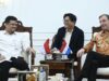 Perkuat Hubungan dengan Belanda, Bobby Fokus Kerja Sama Ketahanan Pangan dan Energi