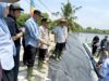Tinjau UPTD BIAPAL Sialang Buah, Wagubsu Surya Dorong Peningkatan PAD Sektor Perikanan