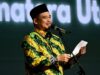 Lindungi Masyarakat Dari Hantavirus, Gubsu Bobby Imbau Jaga Kebersihan Lingkungan