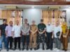 Camat Medan Polonia Fasilitasi Mediasi Persoalan Penutupan Tembok Viral di Jalan Pekong