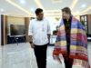 Gubsu Promosikan Sumut ke Dubes Australia sebagai Gerbang Investasi Indonesia Barat