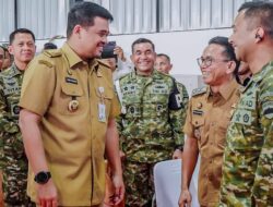 Zakiyuddin Harahap Hadiri Peresmian Operasional 1.061 Koperasi Merah Putih