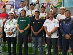 Tengku Chairuniza: Dukung Olahraga Guna Cegah Narkoba dan Judi Online