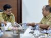 Terima Kunjungan Bupati Asahan, Bobby Pastikan Percepatan Pembangunan Infrastruktur