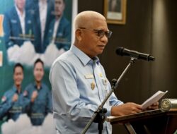 Wagubsu Ajak Kader HIMMAH Jadi Agen  Perubahan dan Mitra Strategis Pembangunan