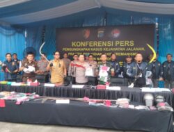 Tim Gabungan Polrestabes Medan Ungkap 142 Kasus Kejahatan Jalanan dan 178 Tersangka Selama 15 Hari