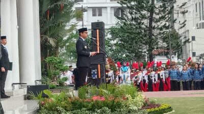 Harkitnas ke-118, Rico Waas: Jaga Tunas Bangsa Demi Kedaulatan Negara