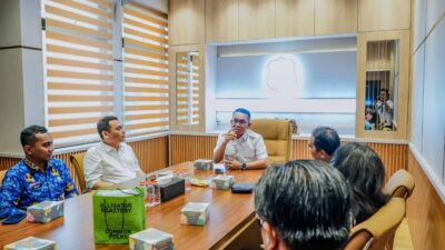 Zakiyuddin Harap Film Samudera jadi Inspirasi Penguatan Akhlak Generasi Muda