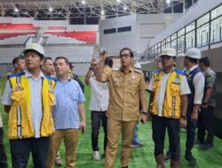 Stadion Teladan Siap Sambut Piala AFF, Pemko Medan Pastikan Fasilitas Maksimal
