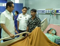 Walikota Medan Tanggung Biaya Perobatan Korban Begal Lewat Perwal Baru