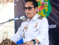 Kisruh Walikota Medan ke Luar Negeri, Agus Suryadi: Jadi Pelajaran Fokus Pada Tanggung Jawab Terhadap Masyarakat