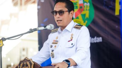 Kisruh Walikota Medan ke Luar Negeri, Agus Suryadi: Jadi Pelajaran Fokus Pada Tanggung Jawab Terhadap Masyarakat