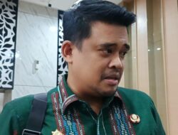Gubsu Bobby Nasution Tegas Tolak Proyek Mark Up