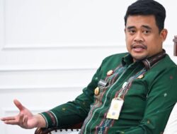 ASN Pemprov Sumut Ditangkap Akibat Vape Getar, Gubsu Bobby: Kalau Bisa Pecat Sekalian