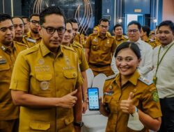Rico Waas Dorong Digitalisasi Bansos, Targetkan Data 792 Ribu KK Tervalidasi Sebulan