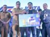 Usung Filosofi “Medan Tangguh”, Logo HUT Kota Medan Karya Orisinil Desainer Lokal Siap Hiasi Gelaran AFF dan APEKSI