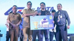 Usung Filosofi “Medan Tangguh”, Logo HUT Kota Medan Karya Orisinil Desainer Lokal Siap Hiasi Gelaran AFF dan APEKSI