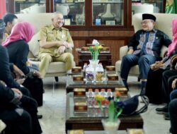 Pemprov Sumut Siap Kolaborasikan INACRAF dan PRSU 2027 di Medan