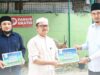 Dirut Perumda Tirtanadi Serahkan 13 Ekor Sapi Kurban
