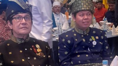 PB ISMI Sembelih Hewan Kurban Tun Rahmat Shah Bentuk Kepedulian dan Tingkatkan Silaturahmi