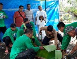 Idul Adha dan Semangat Berbagi, Bank Sumut Salurkan Ratusan Paket Daging Kurban untuk Masyarakat