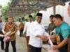 Kejatisu Sembelih 15 Hewan Kurban, Muhibuddin: Wujud Nyata Ketakwaan Kepada Allah SWT