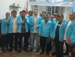GPIE Medan Dikukuhkan, Ketua Ari Al-Kasyfi: Kita Akan Rekrut Kader Berpotensi dan Berbakat