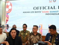 Dukung Lahirnya Bintang Sepak Bola Masa Depan Indonesia, Heru: Investasi Terbaik pada Generasi Muda