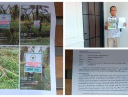 Plank Forwaka Asahan Dirusak OTK, Pengurus Lapor Polisi, Pernah Diancam Oknum Pengurus Organisasi Wartawan