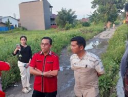 Legislator Medan Tinjau Jalan Rusak di Mabar Hilir, Minta Dinas SDABMBK Perbaiki Skala Prioritas