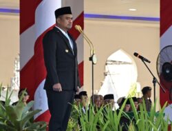 Hari Lahir Pancasila, Bobby Nasution Tegaskan Pancasila Jadi Jawaban Tantangan Global