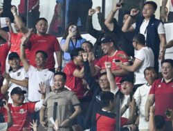 Bobby Nasution Apresiasi Kemenangan Timnas U19 atas Myanmar, Atmosfer Stadion Sumut Dinilai Jadi Kekuatan Tambahan