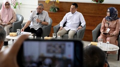 PRSU Ke-50 Targetkan 300 Ribu Pengunjung, Jadi Momentum Penguatan Ekonomi Kreatif dan Pariwisata Sumut
