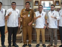 Zakiyuddin Harahap Dukung Turnamen Padel untuk Meriahkan HUT Kota Medan