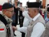 360 Jemaah Haji Medan dan Binjai Kloter 1 Tiba di Tanah Air dengan Selamat