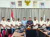 Audiensi Ke Bupati, FORWAKA Nisel Perkuat Sinergi Pers dan Pemda