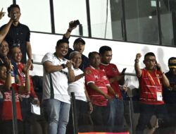 Menang 2 Laga Beruntun, Bobby Nasution Pacu Semangat Timnas U19 Hadapi Vietnam di Piala AFF 2026