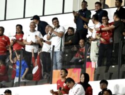 Timnas Menang 2 Laga Beruntun, Bobby Nasution: Semangat Terus, Ribak Sude