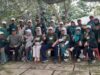 ISMI Sumut dan GJI Tanam 1000 Pohon Khas Melayu di Bantaran Sei Deli