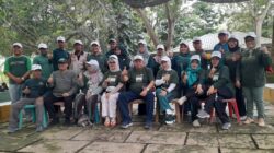 ISMI Sumut dan GJI Tanam 1000 Pohon Khas Melayu di Bantaran Sei Deli