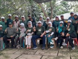 ISMI Sumut dan GJI Tanam 1000 Pohon Khas Melayu di Bantaran Sei Deli