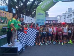 Pemko Medan Dukung Run For Garbage 2026 Kampanyekan Gaya Hidup Sehat serta Peduli Lingkungan