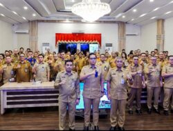 Rico Waas Tegaskan Tak Mau Data ABS dan Target Harus Tuntas
