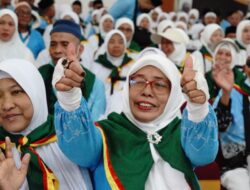 Ketua PPIH Ingatkan Jemaah Kloter 07 Jaga dan Rawat Kemabruran Haji