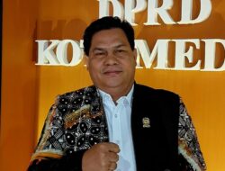 Politisi Perindo Apresiasi Kerja Keras Tim PLN Transmisi