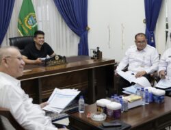 Bobby Nasution Desak Pemkab/Pemko Tuntaskan Perkada dan Tender, Penyaluran DBH Masih Tertahan