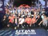 Bobby Nasution Lepas Pelari Dunia Trail of The Kings UTMB, Danau Toba Kian Mendunia Lewat Sport Tourism