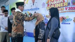Buka Pekan KHAS V 2026, Rico Waas: Ini Bukan Bazar Biasa Harus Tonjolkan Ikon Khas Kuliner Medan
