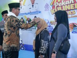 Buka Pekan KHAS V 2026, Rico Waas: Ini Bukan Bazar Biasa Harus Tonjolkan Ikon Khas Kuliner Medan